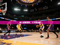 湖人遭受颓势，人不敌活塞