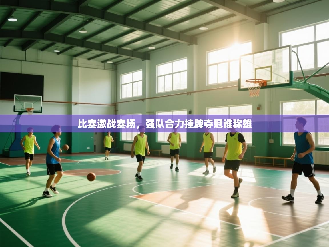 比赛激战赛场，强队合力挂牌夺冠谁称雄  第2张