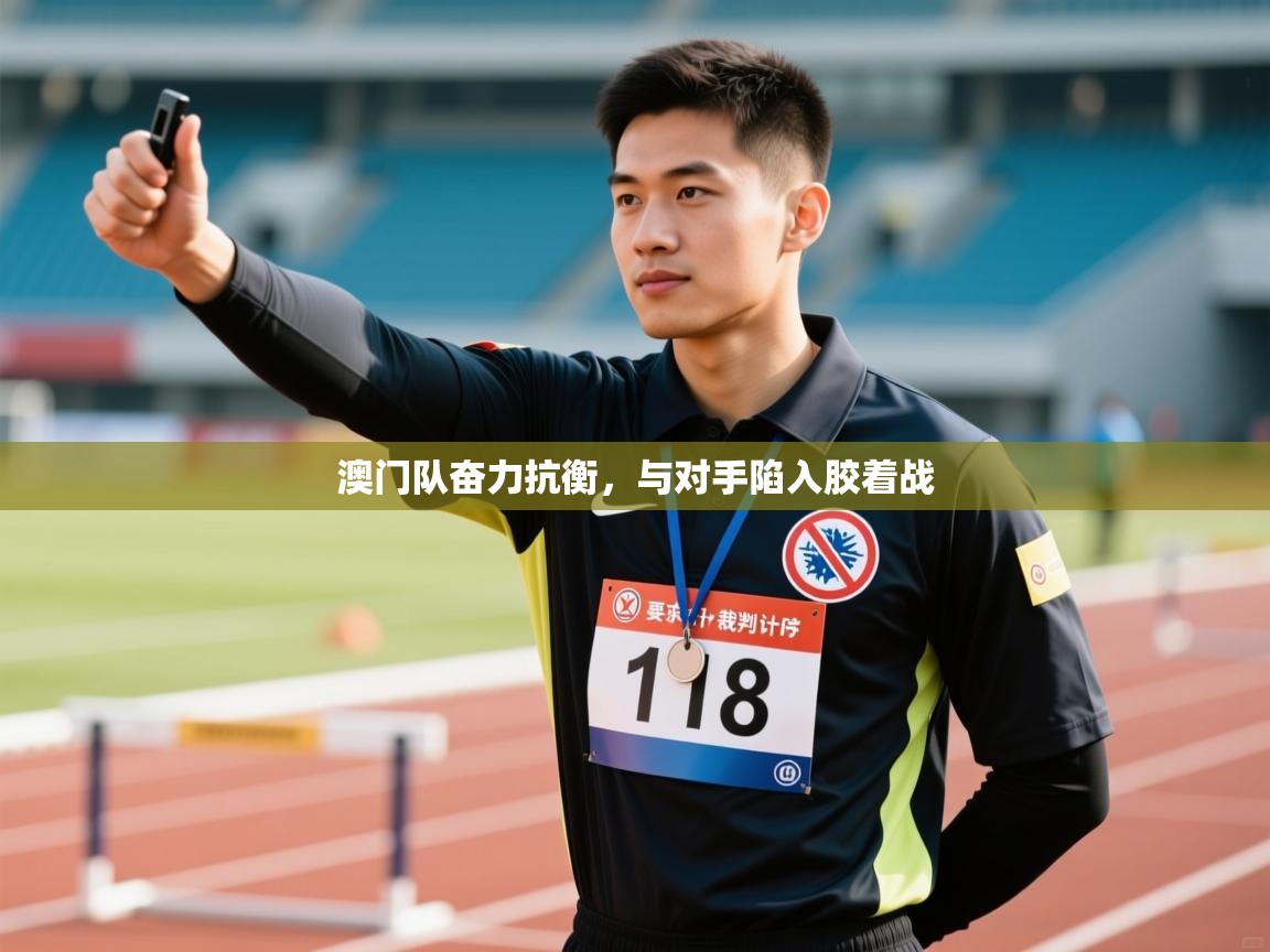 澳门队奋力抗衡,与对手陷入胶着战 第1张