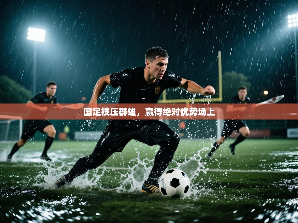 国足技压群雄，赢得绝对优势场上  第2张