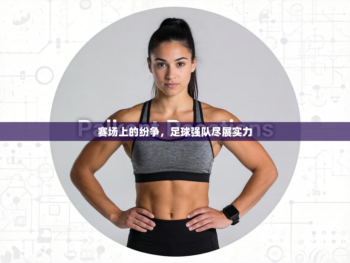 赛场上的纷争，足球强队尽展实力  第1张