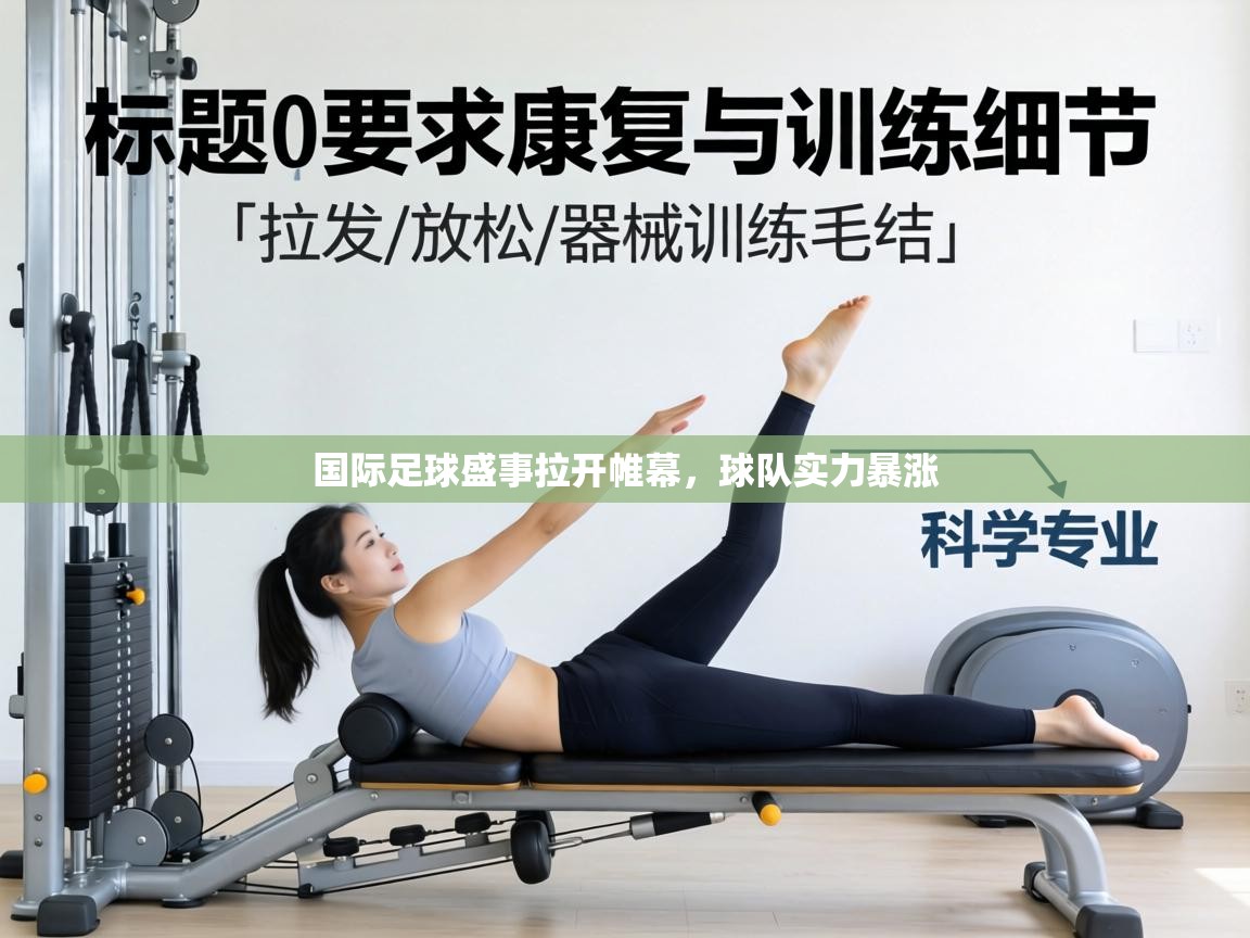国际足球盛事拉开帷幕，球队实力暴涨  第1张