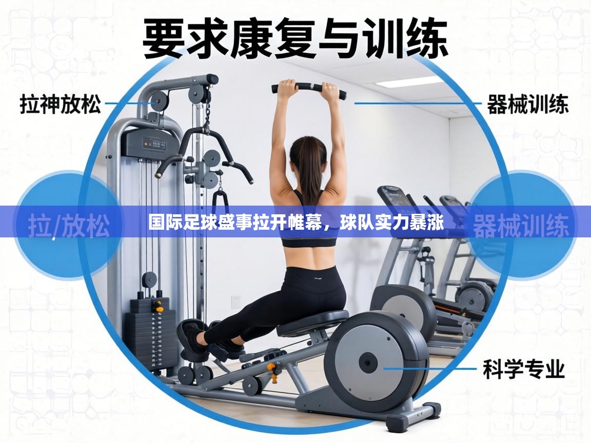 国际足球盛事拉开帷幕，球队实力暴涨  第2张